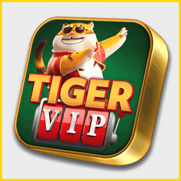 Imagem promocional da TIGERVIP mostrando a plataforma e suas vantagens